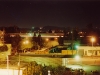 098. LA - View from hotel balcony to the North - W Temple Street - Fwy 101 in the background